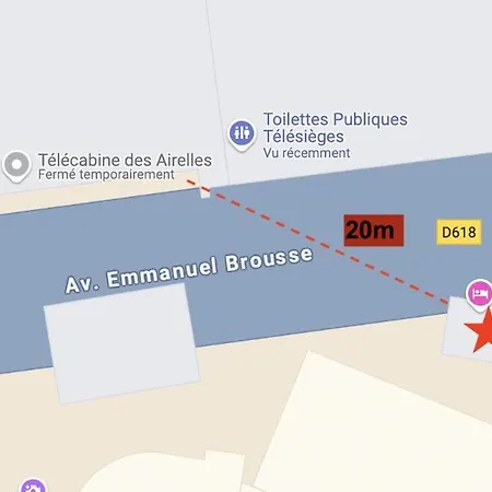 Casa vacanze Le Lazaret Font-Romeu-Odeillo-Via