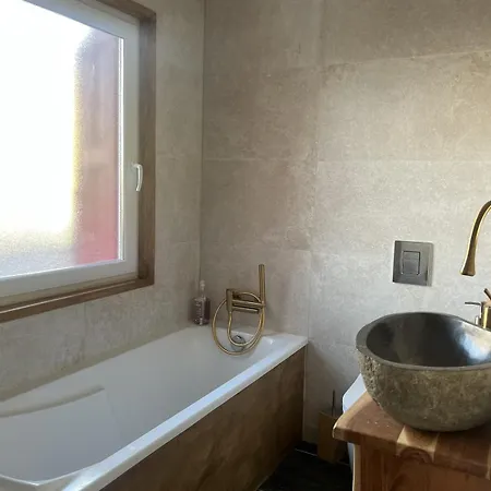 Le Lazaret * Font-Romeu-Odeillo-Via