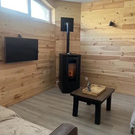 Le Lazaret Font-Romeu-Odeillo-Via